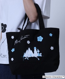 MARY QUANT｜マリークワントのトートバッグ（花柄・ボタニカル柄）通販