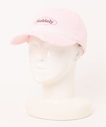 EMODA（エモダ）の「PATCH LOGO DAMAGE CAP（その他雑貨）」