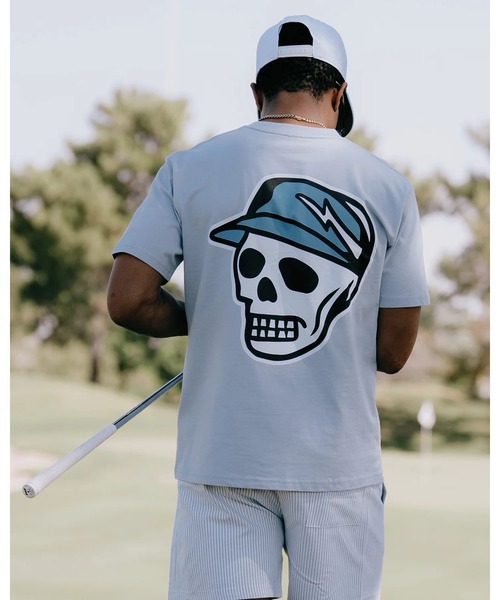 DEVEREUX GOLF｜デヴァローゴルフ（メンズ）のトップス（ブルー
