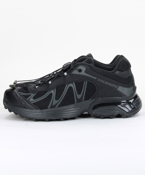SALOMON（サロモン）の「SALOMON/サロモン XT-WHISPER/XT-ウィスパー [23.5cm～24.5cm展開]（スニーカー・レディース・シルバー/グレー/ブラック/ナチュラル・24.5cm/24.0cm/23.5cm）」の6枚目の写真