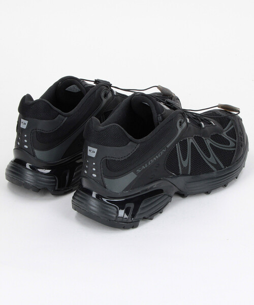 SALOMON（サロモン）の「SALOMON/サロモン XT-WHISPER/XT-ウィスパー [23.5cm～24.5cm展開]（スニーカー・レディース・シルバー/グレー/ブラック/ナチュラル・24.5cm/24.0cm/23.5cm）」の8枚目の写真