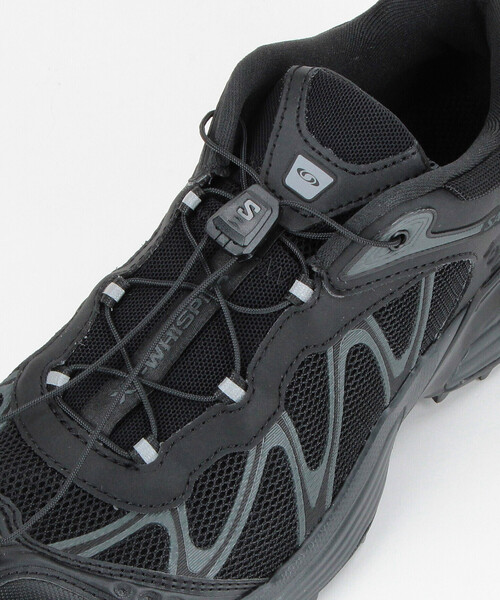 SALOMON（サロモン）の「SALOMON/サロモン XT-WHISPER/XT-ウィスパー [23.5cm～24.5cm展開]（スニーカー・レディース・シルバー/グレー/ブラック/ナチュラル・24.5cm/24.0cm/23.5cm）」の10枚目の写真