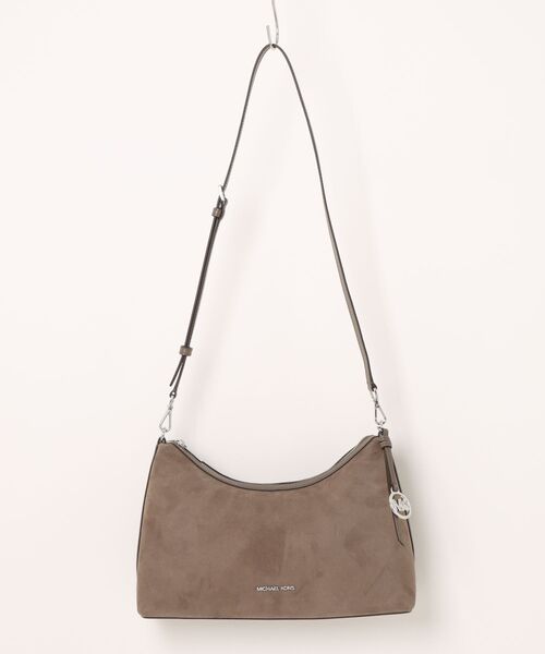 MICHAEL KORS(マイケルコース)の「SAMMY コンバーチブル ショルダー ミディアム(ショルダーバッグ・レディース・ブラウン系・FREE)」の1枚目の写真