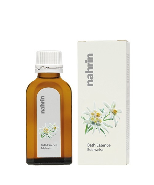 nahrin(ナリン)の「nahrin バスエッセンス エーデルワイス 100mL(入浴剤・バスケア・レディース・その他・FREE)」の2枚目の写真