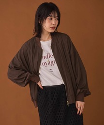 割繊サテンMA-1