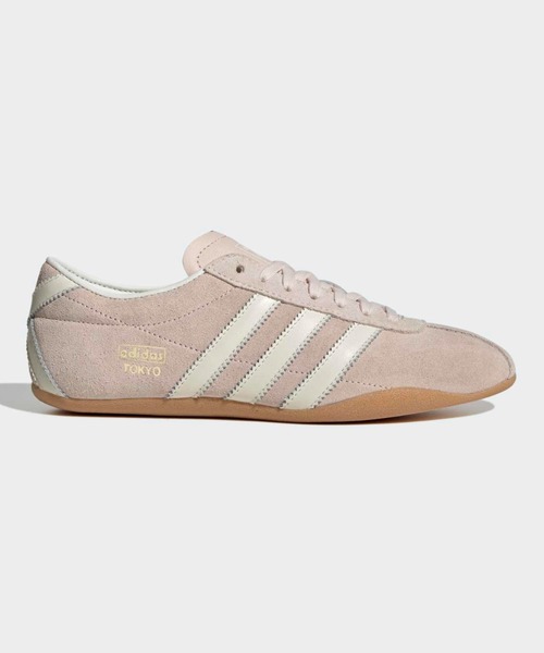 adidas(アディダス)の「トーキョー Tokyo / アディダスオリジナルス adidas Originals ローカットスニーカー(スニーカー・レディース・ピンク・22.0cm/22.5cm/23.0cm/23.5cm/24.0cm/24.5cm/25.0cm/25.5cm/26.0cm/26.5cm/27.0cm/27.5cm)」の1枚目の写真