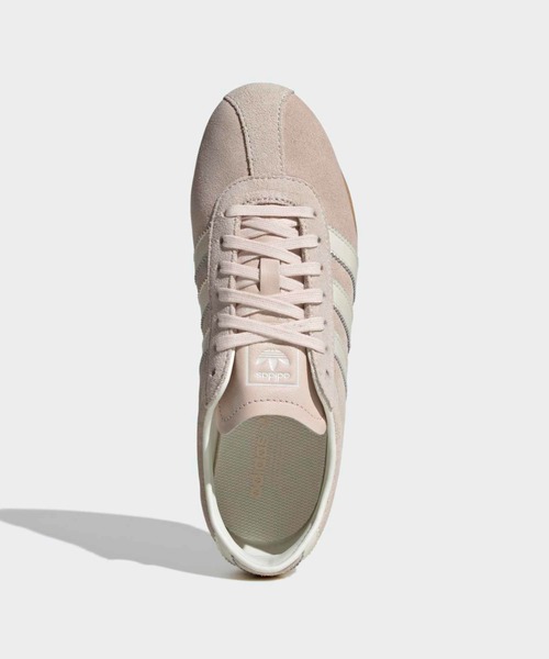 adidas(アディダス)の「トーキョー Tokyo / アディダスオリジナルス adidas Originals ローカットスニーカー(スニーカー・レディース・ピンク・22.0cm/22.5cm/23.0cm/23.5cm/24.0cm/24.5cm/25.0cm/25.5cm/26.0cm/26.5cm/27.0cm/27.5cm)」の2枚目の写真