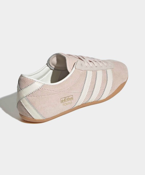 adidas(アディダス)の「トーキョー Tokyo / アディダスオリジナルス adidas Originals ローカットスニーカー(スニーカー・レディース・ピンク・22.0cm/22.5cm/23.0cm/23.5cm/24.0cm/24.5cm/25.0cm/25.5cm/26.0cm/26.5cm/27.0cm/27.5cm)」の5枚目の写真
