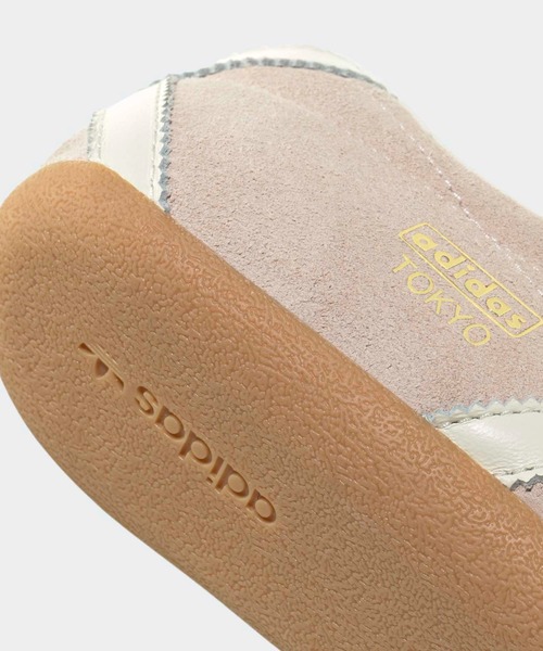 adidas(アディダス)の「トーキョー Tokyo / アディダスオリジナルス adidas Originals ローカットスニーカー(スニーカー・レディース・ピンク・22.0cm/22.5cm/23.0cm/23.5cm/24.0cm/24.5cm/25.0cm/25.5cm/26.0cm/26.5cm/27.0cm/27.5cm)」の8枚目の写真