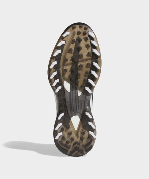 adidas(アディダス)の「アディゼロ ZG 25【adidas Golf/アディダスゴルフ】(スニーカー・メンズ・ブラック・24.5cm/25.5cm/26.5cm/27.5cm/28.5cm/25.0cm/26.0cm/27.0cm/28.0cm/29.0cm)」の3枚目の写真