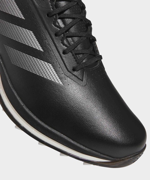 adidas(アディダス)の「アディゼロ ZG 25【adidas Golf/アディダスゴルフ】(スニーカー・メンズ・ブラック・24.5cm/25.5cm/26.5cm/27.5cm/28.5cm/25.0cm/26.0cm/27.0cm/28.0cm/29.0cm)」の8枚目の写真