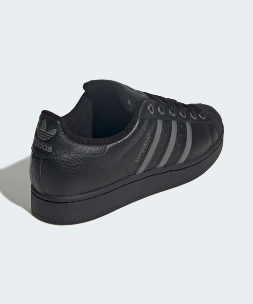 adidas(アディダス)の「スーパースターII / Superstar II / アディダスオリジナルス adidas Originals(スニーカー・メンズ・ブラック系その他・22.5cm/23.5cm/24.5cm/25.5cm/26.5cm/27.5cm/28.5cm/29.5cm/23.0cm/24.0cm/25.0cm/26.0cm/27.0cm/28.0cm/29.0cm/22.0cm)」の5枚目の写真