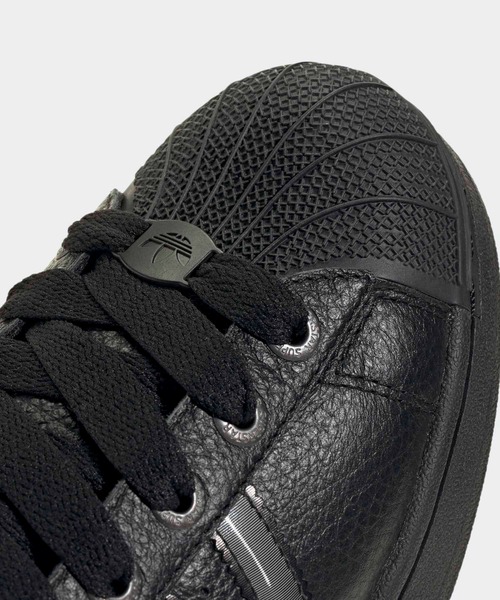 adidas(アディダス)の「スーパースターII / Superstar II / アディダスオリジナルス adidas Originals(スニーカー・メンズ・ブラック系その他・22.5cm/23.5cm/24.5cm/25.5cm/26.5cm/27.5cm/28.5cm/29.5cm/23.0cm/24.0cm/25.0cm/26.0cm/27.0cm/28.0cm/29.0cm/22.0cm)」の7枚目の写真