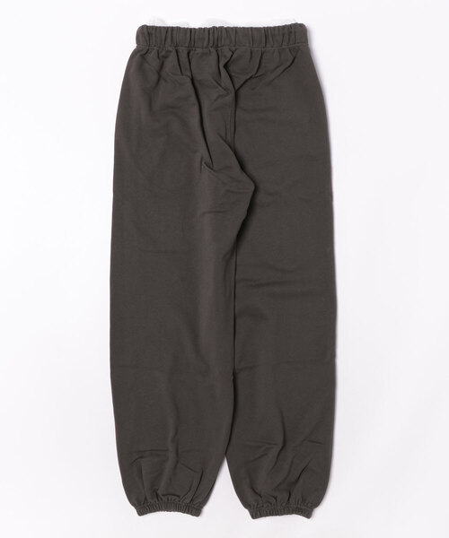 twins（nemne store）（ツインズ）の「Lace twins logo sweat pants（スウェットパンツ・レディース・チャコール/グレー系・SMALL/MEDIUM）」の13枚目の写真