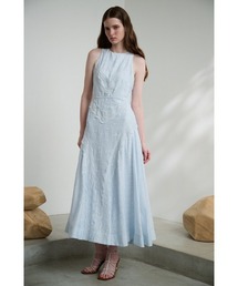 Florence Lace Dress ウェーブレーススウィッチングドレス
