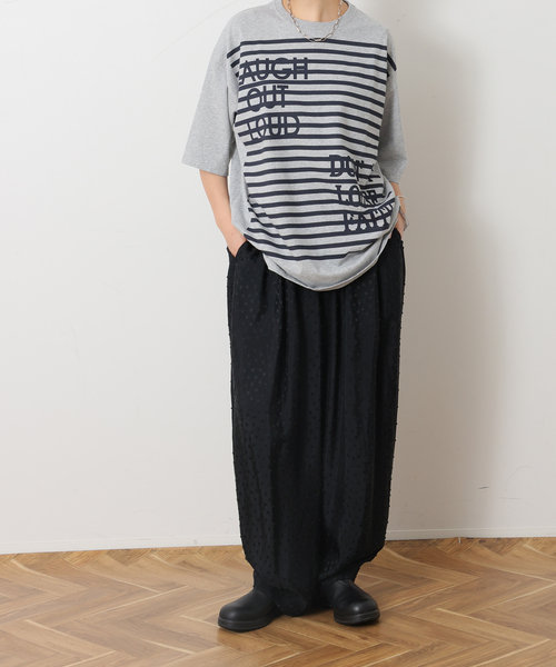 ドットJQ カームパンツ（その他パンツ）｜JOURNAL STANDARD LUXE
