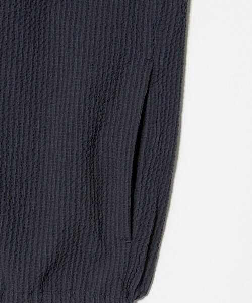 BEAUTY&YOUTH UNITED ARROWS（ビューティーアンドユースユナイテッドアローズ）の「アーバン サッカー チェック ジップ シャツ（シャツ/ブラウス・メンズ・ベージュ/ネイビー・XL/M/L/S）」の18枚目の写真