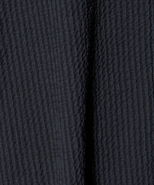 BEAUTY&YOUTH UNITED ARROWS（ビューティーアンドユースユナイテッドアローズ）の「アーバン サッカー チェック ジップ シャツ（シャツ/ブラウス・メンズ・ベージュ/ネイビー・XL/M/L/S）」の21枚目の写真