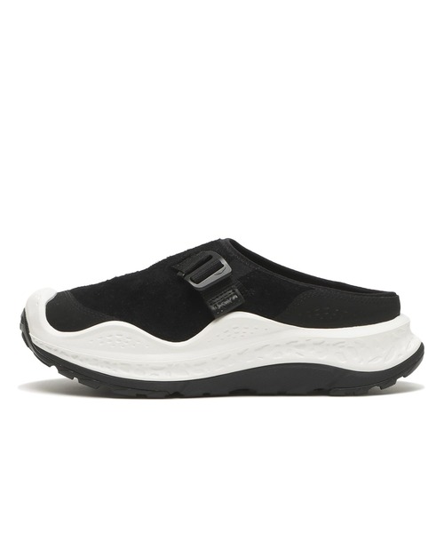 HOKA(ホカ)の「ORA PRIMO EXT 1168973-BKFR(サンダル・メンズ・ブラック・24.0cm/24.5cm/25.0cm/25.5cm/26.0cm/26.5cm/27.0cm/27.5cm/28.0cm)」の1枚目の写真