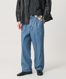 ハイツイスト フェード デニム パンツ スタンダード NO.9