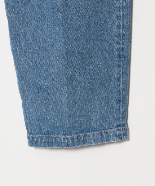 BEAUTY&YOUTH UNITED ARROWS（ビューティーアンドユースユナイテッドアローズ）の「ハイツイスト フェード デニム パンツ スタンダード NO.9（デニムパンツ・メンズ・ライトブルー・S/L/XL/M）」の15枚目の写真