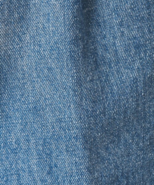 BEAUTY&YOUTH UNITED ARROWS（ビューティーアンドユースユナイテッドアローズ）の「ハイツイスト フェード デニム パンツ スタンダード NO.9（デニムパンツ・メンズ・ライトブルー・S/L/XL/M）」の18枚目の写真