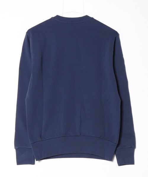 POLO RALPH LAUREN(ポロ ラルフ ローレン)の「ループバック フリース スウェットシャツ(スウェット・メンズ・ネイビー系1・S/M/L)」の4枚目の写真