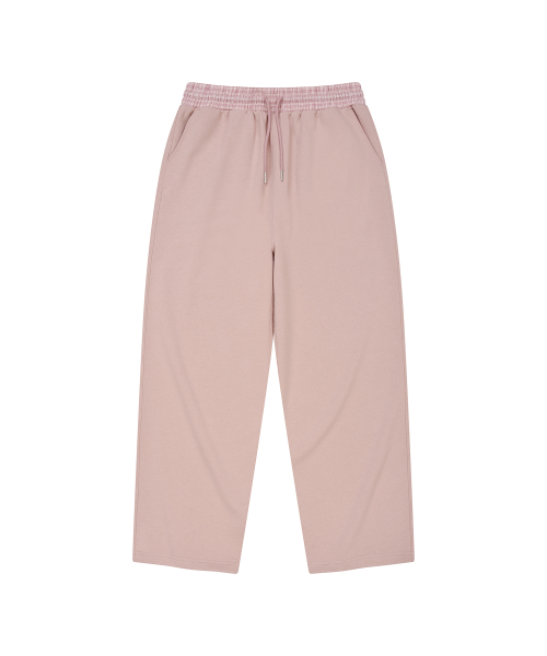 LMR(エルエムアール)の「スターモチーフポイントストリングスウェットパンツ PINK(スウェットパンツ・レディース・PINK・SMALL/MEDIUM/LARGE)」の2枚目の写真