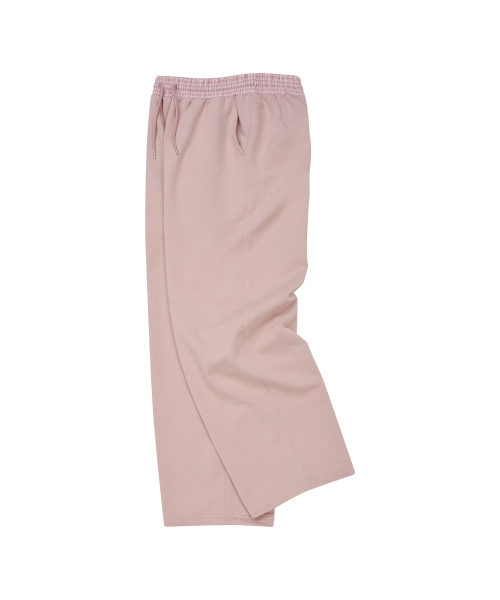 LMR(エルエムアール)の「スターモチーフポイントストリングスウェットパンツ PINK(スウェットパンツ・レディース・PINK・SMALL/MEDIUM/LARGE)」の4枚目の写真