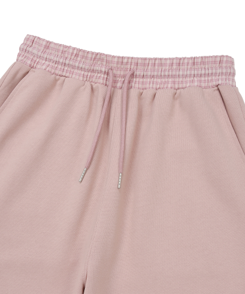 LMR(エルエムアール)の「スターモチーフポイントストリングスウェットパンツ PINK(スウェットパンツ・レディース・PINK・SMALL/MEDIUM/LARGE)」の5枚目の写真