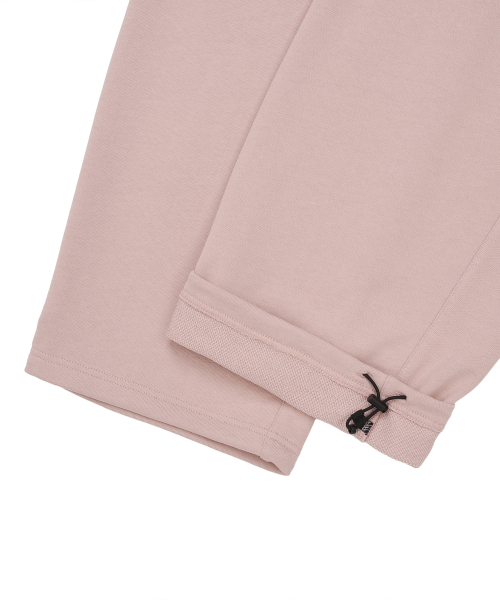 LMR(エルエムアール)の「スターモチーフポイントストリングスウェットパンツ PINK(スウェットパンツ・レディース・PINK・SMALL/MEDIUM/LARGE)」の7枚目の写真