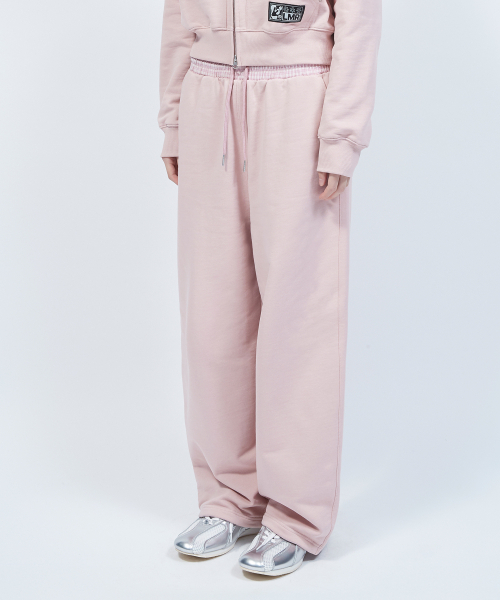 LMR(エルエムアール)の「スターモチーフポイントストリングスウェットパンツ PINK(スウェットパンツ・レディース・PINK・SMALL/MEDIUM/LARGE)」の12枚目の写真