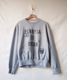 KHOKI（コッキ）の「【KHOKI/コッキ】26fw-t-06 Hand-stitched sweatshirt（スウェット）」