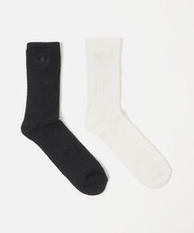 adidas Originals | <adidas Originals>クロシェ クルーソックス 2ペア(ソックス/靴下)