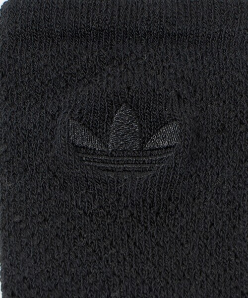 adidas Originals（アディダスオリジナルス）の「＜adidas Originals＞クロシェ クルーソックス 2ペア（ソックス/靴下・レディース・オフホワイト・M）」の7枚目の写真