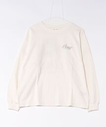 ROXY RISE & SHINE ワッフルニット長袖Tシャツ ロンT 【2026年秋冬モデル】