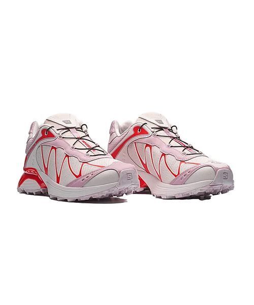 SALOMON(サロモン)の「【SALOMON】XT-WHISPER NOSTALGIA(スニーカー・レディース・オレンジ・23/23.5/24/24.5/25)」の1枚目の写真
