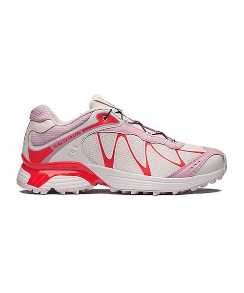 SALOMON(サロモン)の「【SALOMON】XT-WHISPER NOSTALGIA(スニーカー・レディース・オレンジ・23/23.5/24/24.5/25)」の2枚目の写真