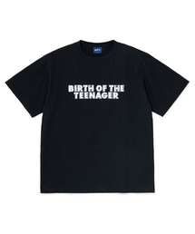 WISM(ウィズム)の「BoTT / ボット Moire Tee(Tシャツ/カットソー)」