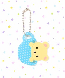 nini toys（ニニトイズ）の「【nini toys】SWINGSET[X YOUNGART] マグカップスマホストラップ（キーホルダー）」