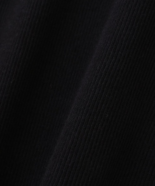 ETRE TOKYO(エトレトウキョウ)の「DEPENDREシアーロンTee(Tシャツ/カットソー・レディース・ブラック/アイボリー/グレー系その他/ホワイト・FREE)」の10枚目の写真