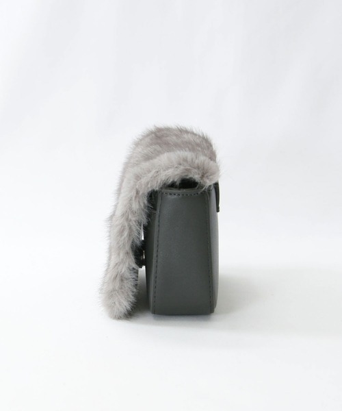 Gready Brilliant(グレディブリリアン)の「2Way Bag Belt(ベルト・レディース・ブラウン/グレー・FREE)」の15枚目の写真