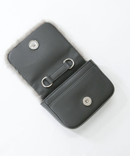 Gready Brilliant(グレディブリリアン)の「2Way Bag Belt(ベルト・レディース・ブラウン/グレー・FREE)」の18枚目の写真