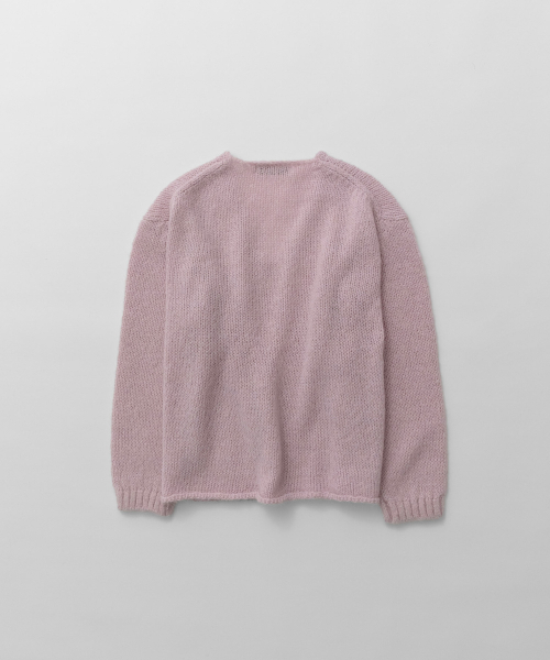 haag(ヘイグ)の「a deep V knit (pale pink)(ニット/セーター・レディース・その他・FREE)」の11枚目の写真