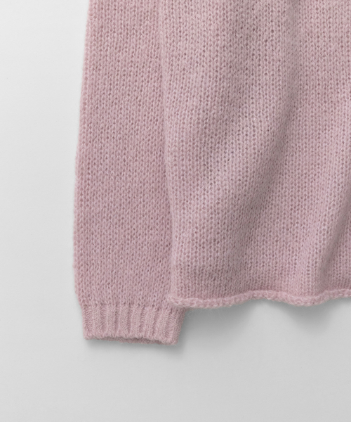haag(ヘイグ)の「a deep V knit (pale pink)(ニット/セーター・レディース・その他・FREE)」の12枚目の写真