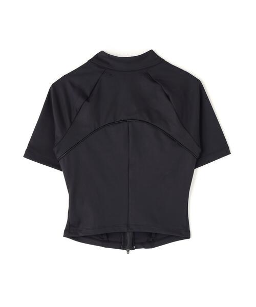 L.H.P(エルエイチピー)の「DOGMA EHKS/ドグマエークス/SPRAYED CYCLING JERSEY HALF SLEEVE TEE(Tシャツ/カットソー・レディース・ブラック・M)」の14枚目の写真