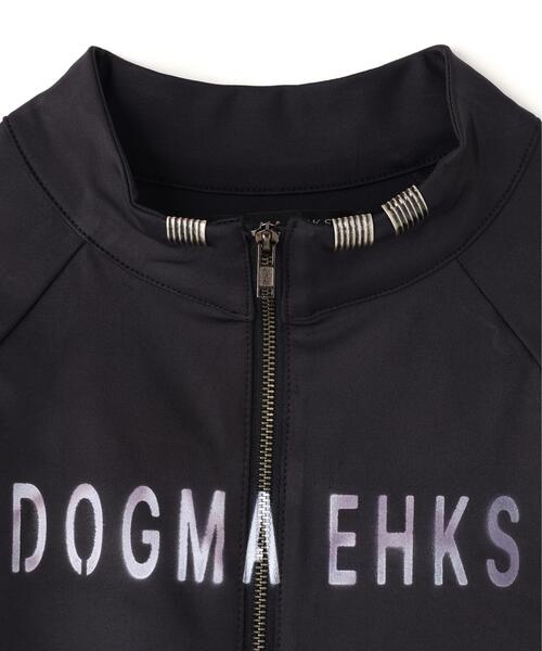 L.H.P(エルエイチピー)の「DOGMA EHKS/ドグマエークス/SPRAYED CYCLING JERSEY HALF SLEEVE TEE(Tシャツ/カットソー・レディース・ブラック・M)」の20枚目の写真
