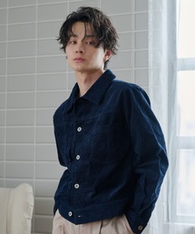 sedacle（セダクル）の「Vintage Corduroy Trucker Jacket／ヴィンテージ コーデュロイ トラッカージャケット（デニムジャケット）」