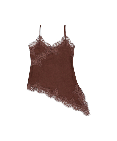 PROJECT WAVE（プロジェクトウェーブ）の「Smiss Race Top (4color)（Tシャツ/カットソー・レディース・Beige/ブラウン/カーキ/ブラック・SMALL/MEDIUM）」の3枚目の写真
