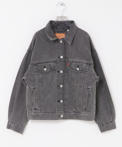 Levi's(リーバイス)の「Levi’s 90S TRUCKER(デニムジャケット・レディース・スミクロ・SMALL)」の15枚目の写真